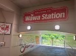 Wawa underpass.